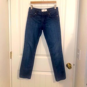 Paper Denim & Cloth Vintage Natalie Low Rise Jeans